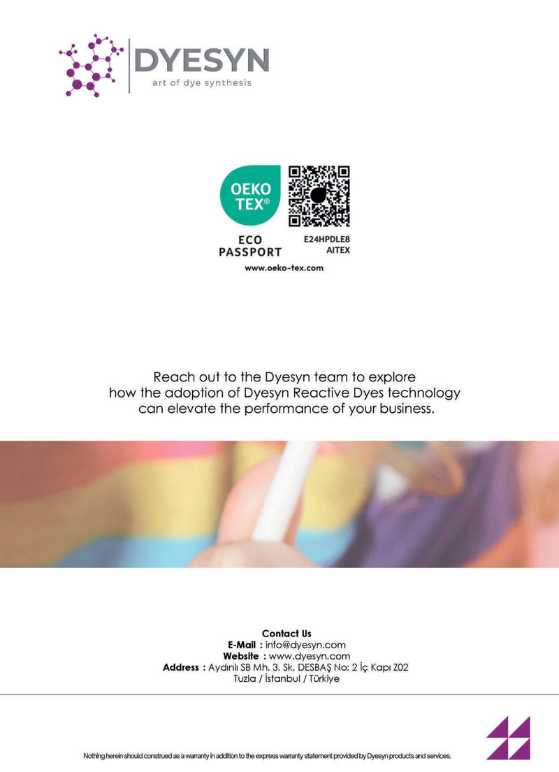 Dyesyn Reactive Dyes