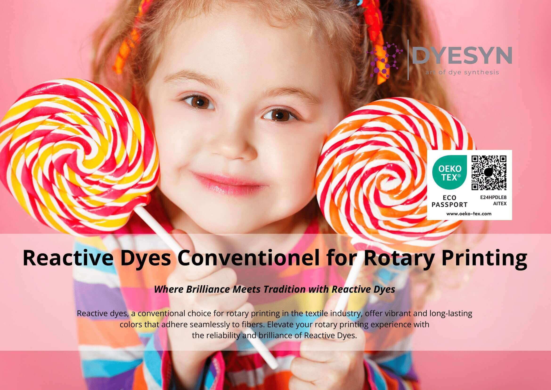 Reaktif Boyalar Görseli