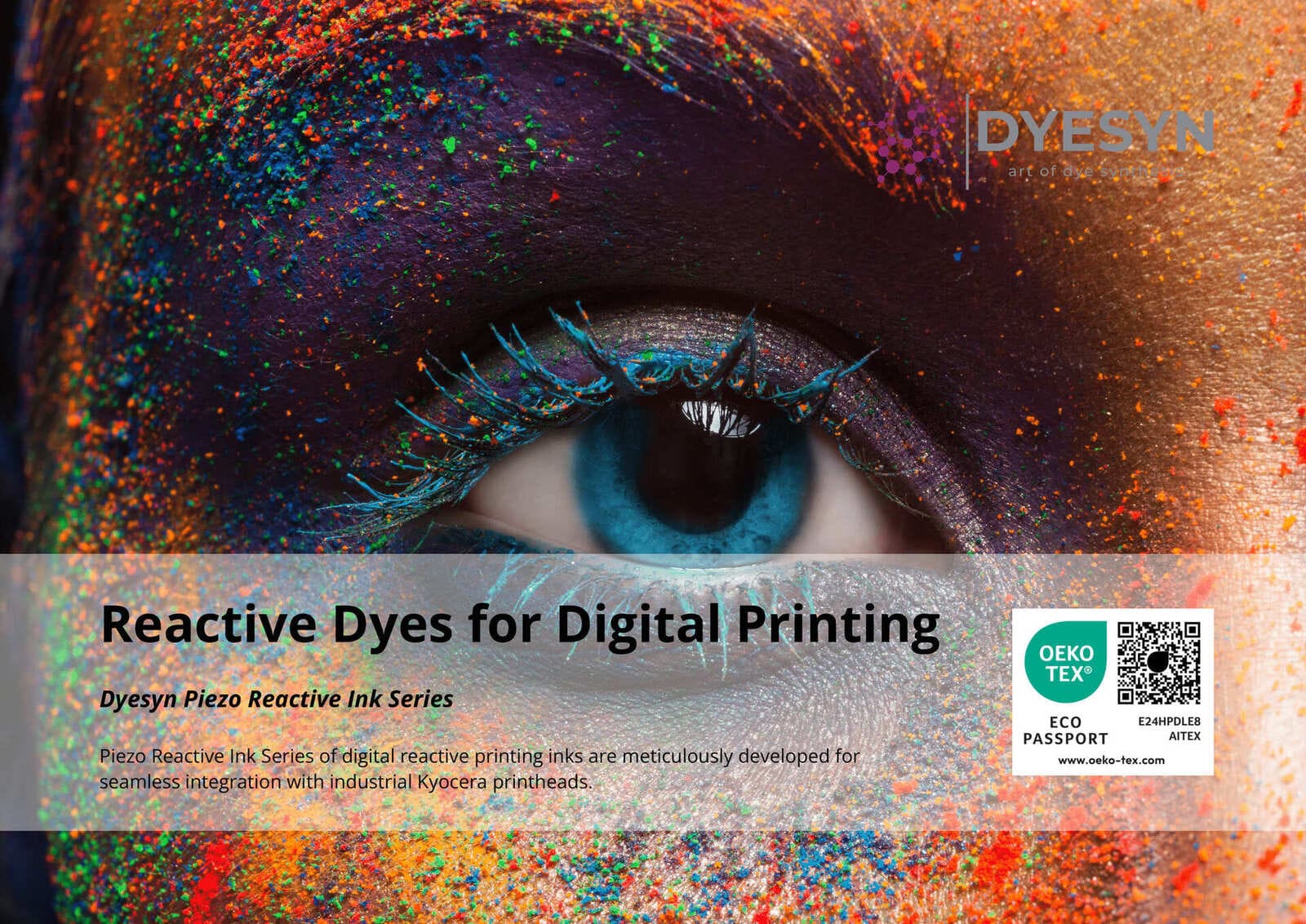 Dispers Boyalar Görseli